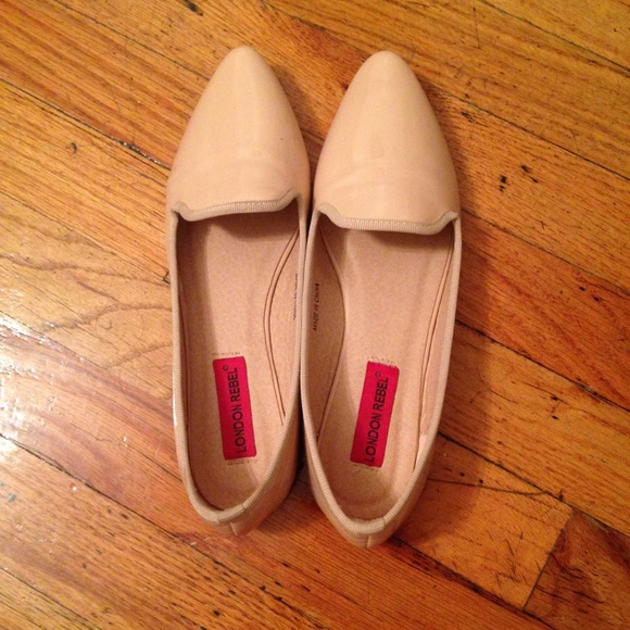 ASOS Shoes - ASOS London Rebel Point Flats